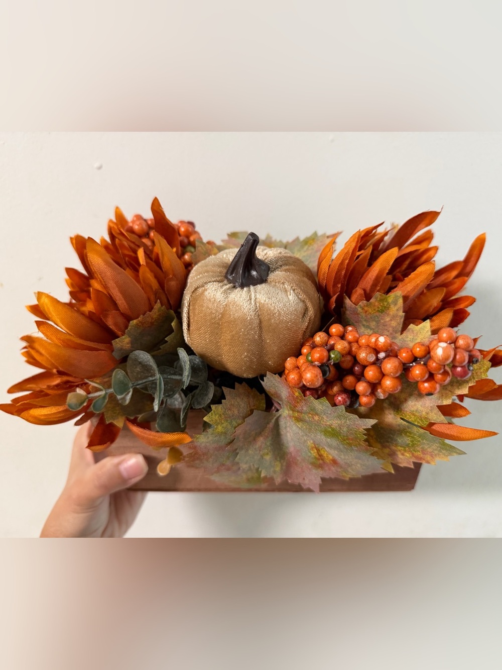 Autumn Decorations - Assorted